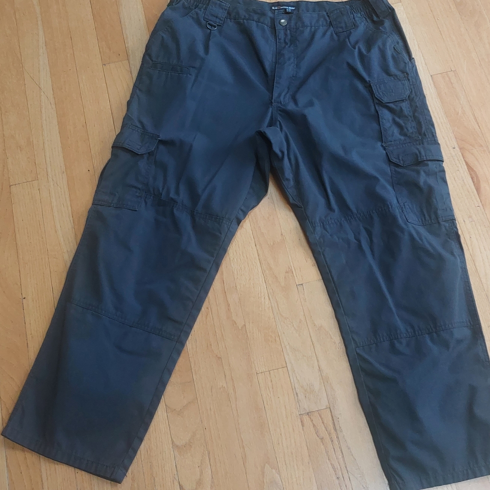 5.11 Tactical Dark Gray Cargo Pants
